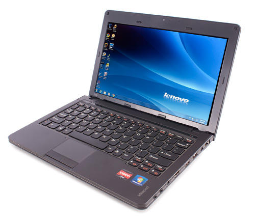 Б/в Ноутбук Lenovo s205 / AMD E / 4 Гб / 320 Гб / Клас B