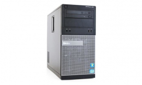 Б/в Системний блок Dell Optiplex 390 Intel Core i3-2100/4 Гб/500 Гб 
