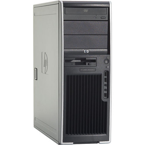 Б/в Системний блок HP xw4400 / Intel C2D / 4  Гб / 160 Гб