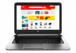 Б/в Ноутбук HP ProBook 430 G1 / Intel Core i3 (4 покоління) / 4 Гб / 500 Гб / Клас C