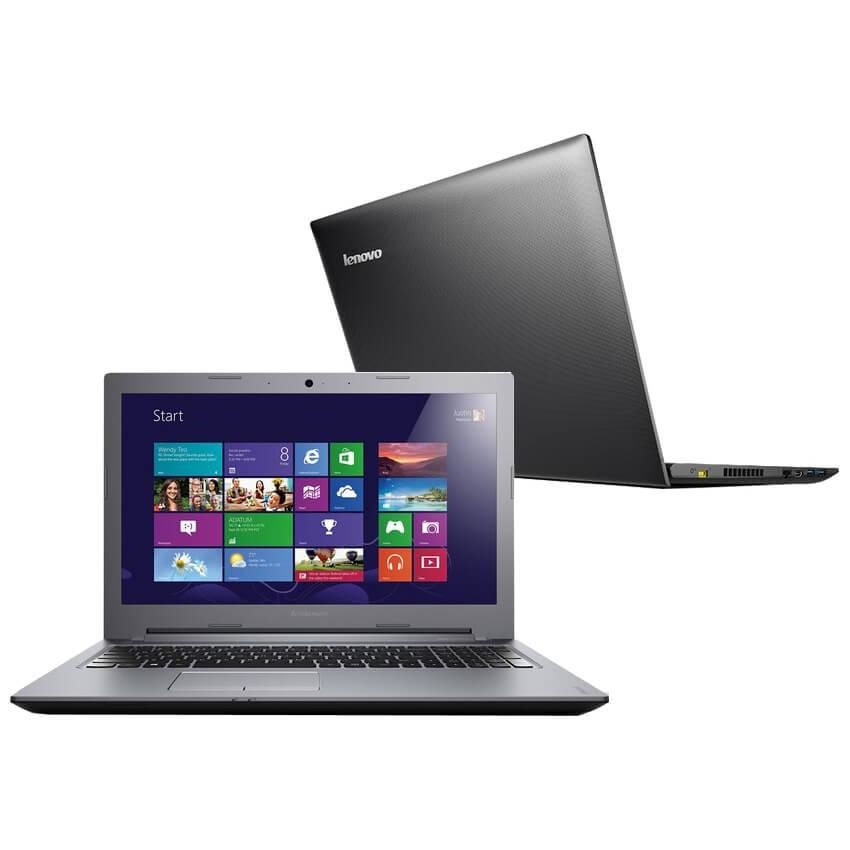 Б/в Ноутбук Lenovo IDEAPAD S510P / Intel Celeron / 4 Гб / 320 Гб / Клас B