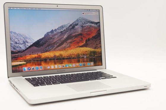 Б/в Ноутбук Apple MacBook Pro A1286 2012 / Intel Core i7-3615QM / 8 Гб / 240 Гб / Клас B