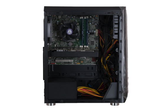 Новий Системний блок 1stPlayer Rainbow Tower Intel Core i7-4770 / 16 Гб / SSD 120 Гб + HDD 500 Гб