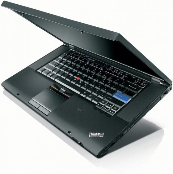 Б/в Ноутбук Lenovo T510I Intel Core i5-460M/4 Гб/320 Гб/Клас B