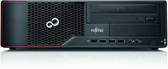 Б/в Системний блок Fujitsu ESPRIMO E710 / Intel Core i3 (3 покоління) / 4 Гб / 500 Гб / Клас B