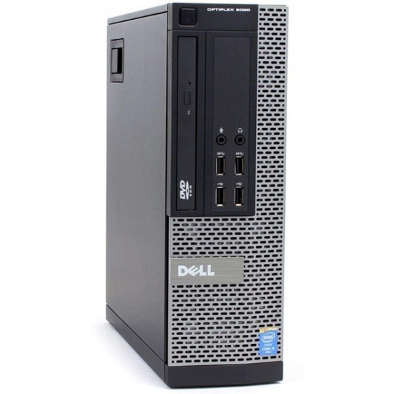 Б/в Системний блок Dell Optiplex 9020 / Intel Core i5-4590 / 4 Гб / HDD 500 Гб / Клас B