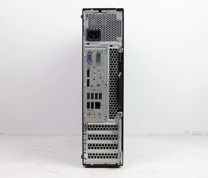 Б/в Lenovo M800 SFF / Intel Core i5-6400 (4 ядра по 2.7 - 3.3 GHz) / 8 GB DDR3 / 500 GB HDD