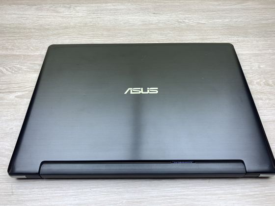 Б/в Ноутбук Asus k56cb / Intel Core i3 (3 покоління) / 8 Гб / SSD 120 Гб + 500 Гб / Клас B