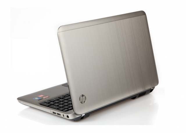 Б/в Ноутбук HP Pavilion dv6-1117eo / Intel Core i7-720Q / 4 Гб / 320 Гб / Клас B