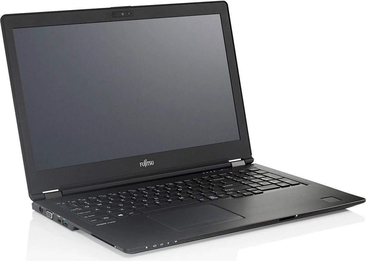 Б/в Ноутбук Fujitsu LIFEBOOK U7510 Intel Core i5-10210U / 8 Гб / SSD 256 Гб / Клас A