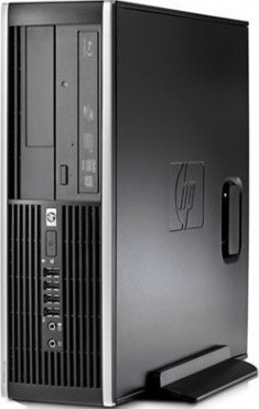 Б/в Системний блок HP Compaq 8100 Elite / Intel Pentium / 4 Гб / 320 Гб / Клас B