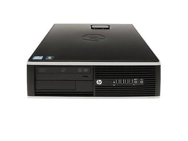 Б/в Системний блок HP Compaq 8100 Elite / Intel Pentium / 4 Гб / 320 Гб / Клас B