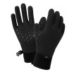 Чорні водонепроникні рукавички StretchFit Gloves Dexshell 