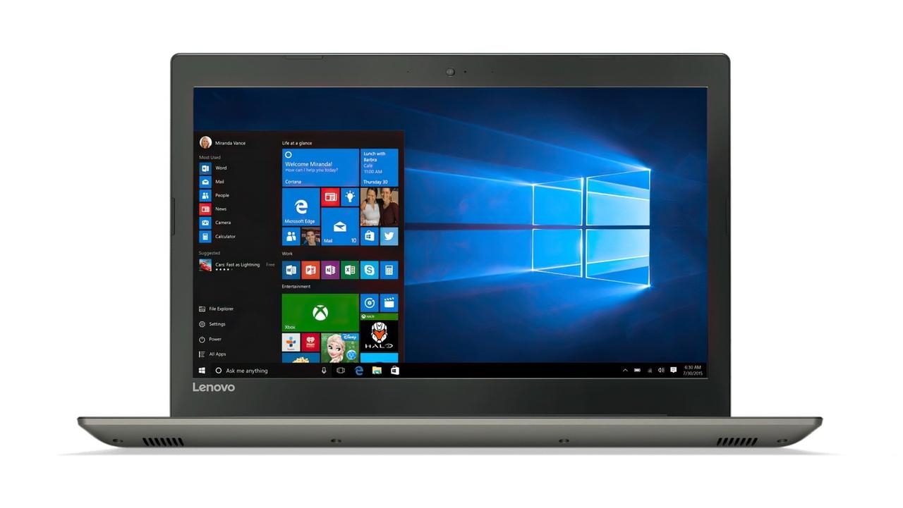 Б/в Ноутбук Lenovo 520-15IKB Intel Core i5-7200U / 8 Гб / SSD 240 Гб / Клас В