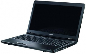 Б/в Ноутбук Toshiba Tecra A11 / Intel Core i5 (1 покоління) / 4 Гб / 120 Гб / Клас B