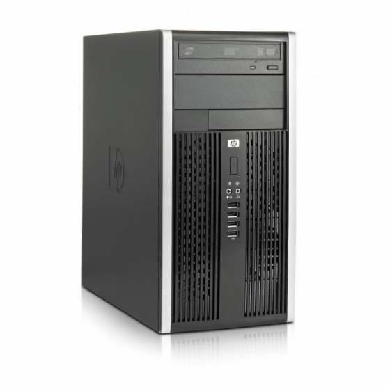 Б/в Системний блок HP Compaq 6005 Pro / AMD Athlon II X2 B22 / 4 Гб / HDD 500 Гб / Клас B