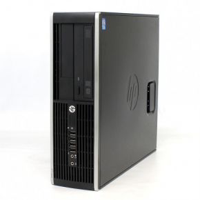 Б/в Системний блок HP Compaq 6300 Pro / Intel Pentium / 4 Гб / 250 Гб / Клас B