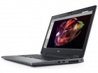 Б/в Ноутбук Dell Precision 7520 Intel Core i7-7820HQ / 16 Гб / SSD 500 Гб / Клас А