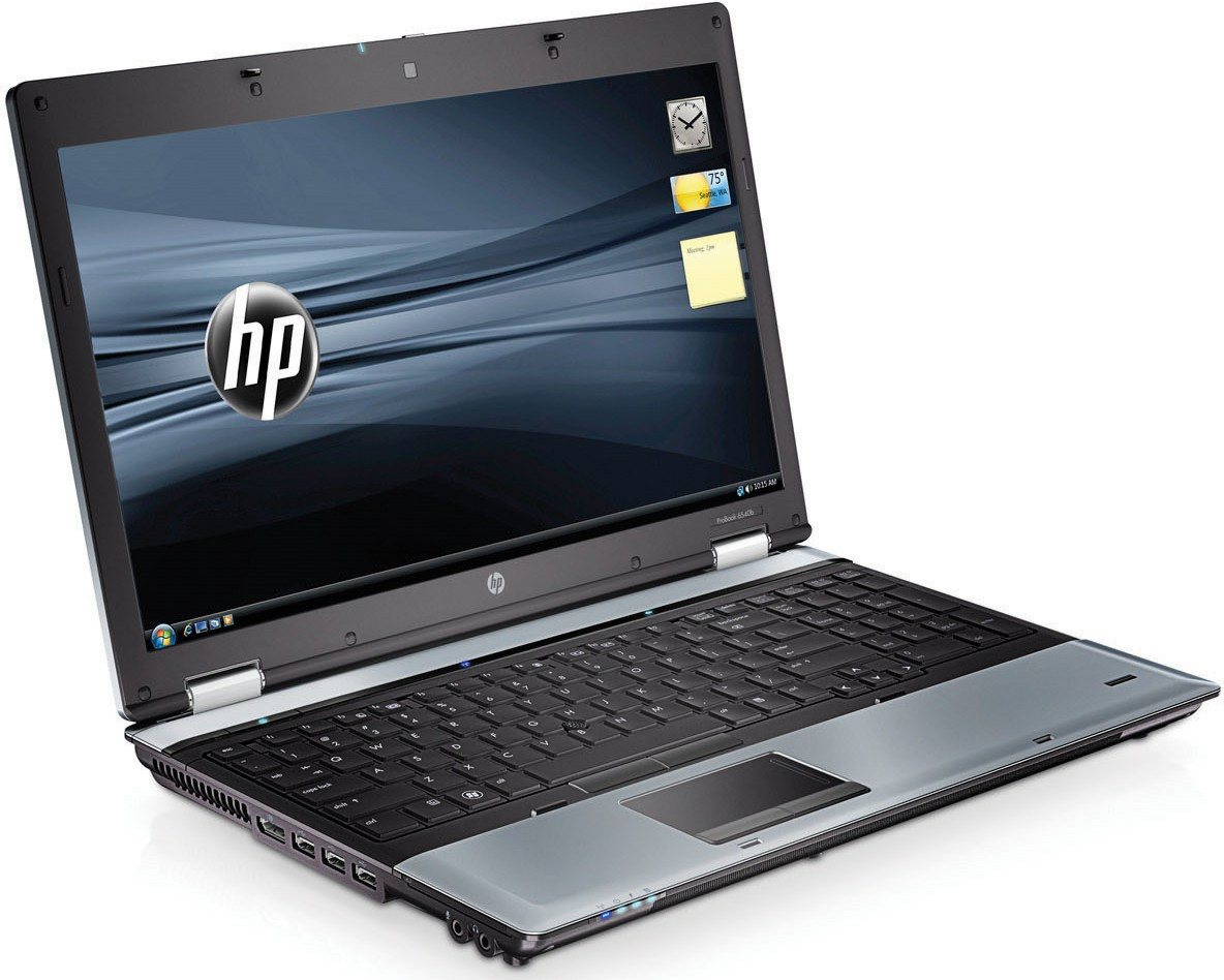 Б/в Ноутбук HP ProBook 6540b Intel Core i5-430M/4 Гб/500 Гб/Клас B