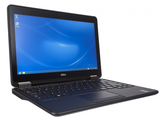 Б/в Ноутбук Dell Latitude E7240 / Intel Core i5-4300U / 4 Гб / SSD 128 Гб / Клас B