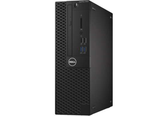 Б/в Системний блок Dell Optiplex 3050 / Intel Core i3-6100 / 8 Гб / 256 Гб / Клас B