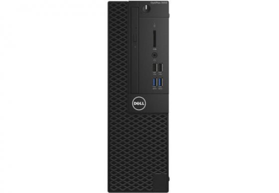 Б/в Системний блок Dell Optiplex 3050 / Intel Core i3-6100 / 8 Гб / 256 Гб / Клас B