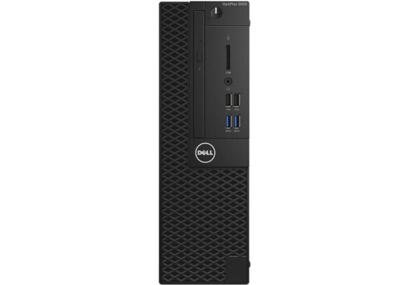 Б/в Системний блок Dell Optiplex 3050 / Intel Core i3-6100 / 8 Гб / 256 Гб / Клас B