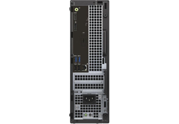 Б/в Системний блок Dell Optiplex 3050 / Intel Core i3-6100 / 8 Гб / 256 Гб / Клас B