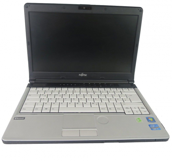 Б/в Ноутбук Fujitsu Lifebook S761 / Intel Core i3-2310M / 4 Гб / SSD 120 Гб / Клас B