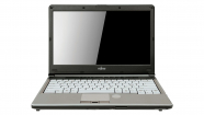 Б/в Ноутбук Fujitsu Lifebook S761 / Intel Core i3-2310M / 4 Гб / SSD 120 Гб / Клас B