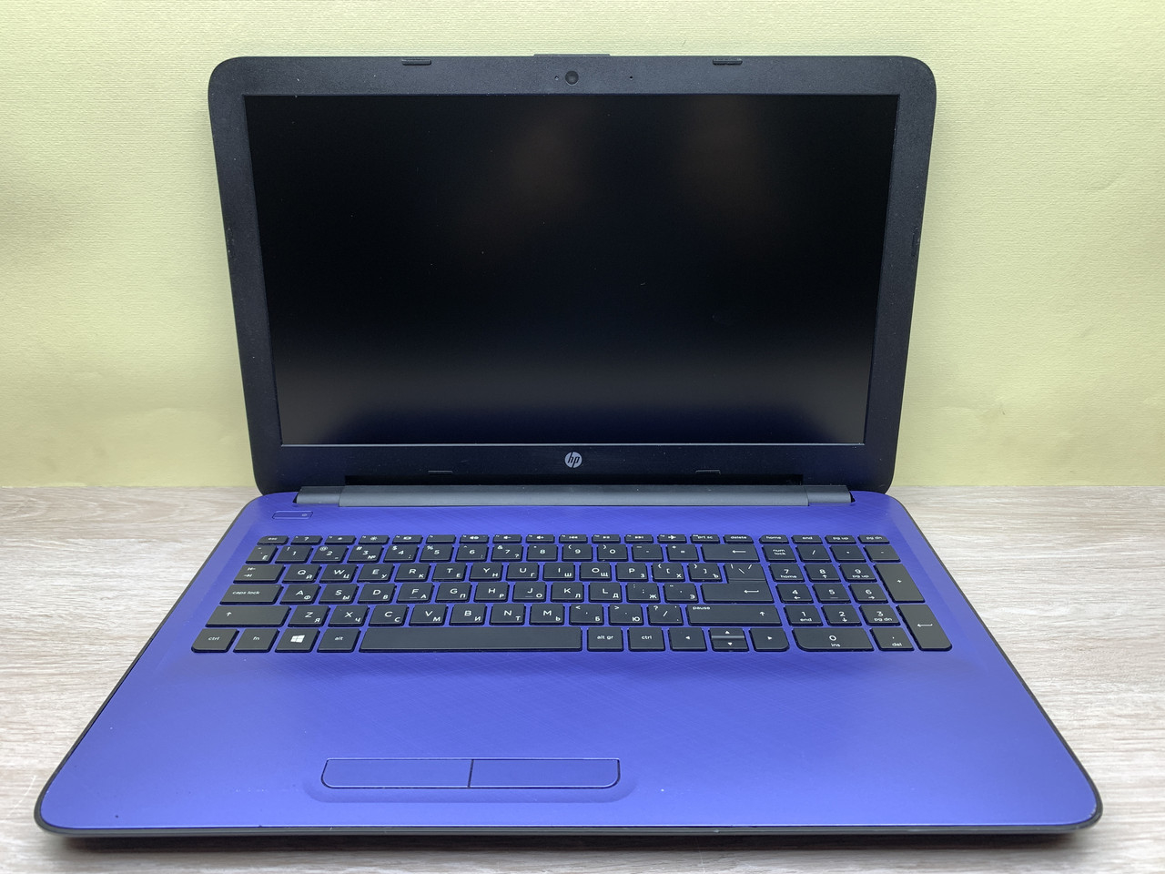 Б/в Ноутбук HP 15-ac649 / Intel Core i5-6200U / 8 Гб / 1 Тб / Клас B