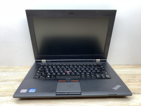 Б/в Ноутбук Lenovo ThinkPad L430 Intel Core i3-3120M / 8 Гб / SSD 120 Гб / Клас В