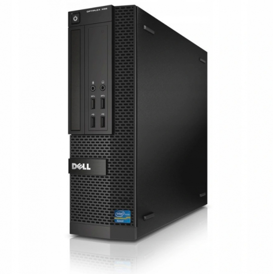 Б/в Cистемний блок Dell Optiplex XE2 / Intel Core i5-4570S / 4 Гб / HDD 320 Гб / Клас B