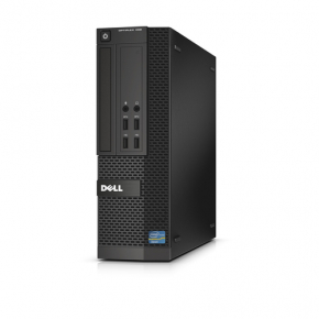 Б/в Cистемний блок Dell Optiplex XE2 / Intel Core i5-4570S / 4 Гб / HDD 320 Гб / Клас B