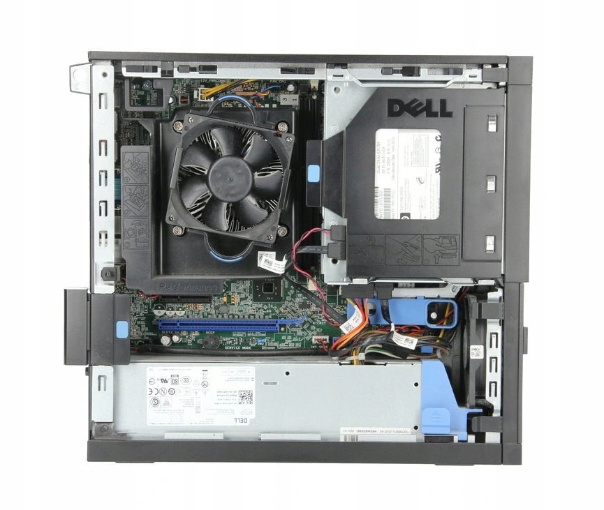 Б/в Cистемний блок Dell Optiplex XE2 / Intel Core i5-4570S / 4 Гб / HDD 320 Гб / Клас B