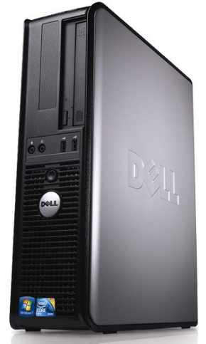 Б/в Системний блок Dell OptiPlex 330 Intel Celeron 420/1 Гб/80 Гб