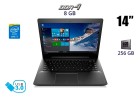 Б/в Ноутбук Lenovo IdeaPad 500s-14ISK Intel Core i7-6500U / 8 Гб / SSD 256 Гб / Клас А