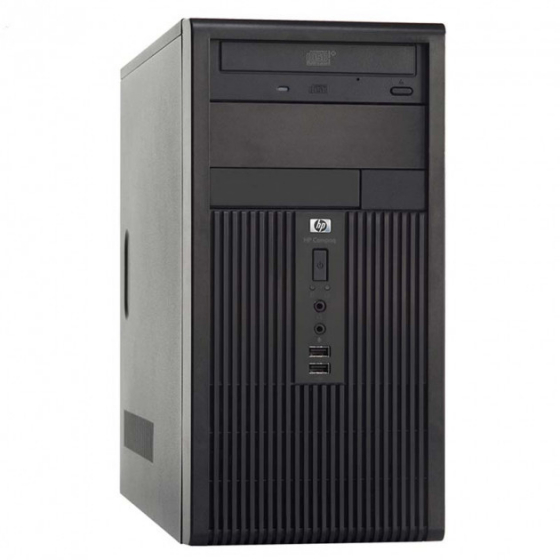 Б/в Системний блок HP Compaq dx2300 Intel Celeron 420/2 Гб/160 Гб