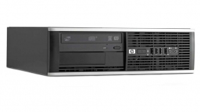 Б/в Системний блок HP Compaq 6200 Pro Intel Core i3-2100 / 4 Гб / 160 Гб