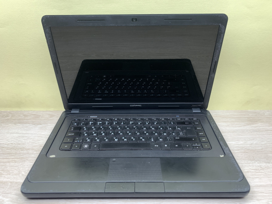 Б/в Ноутбук HP Compaq CQ57 / AMD C-50 / 4 Гб / 320 Гб / Клас B