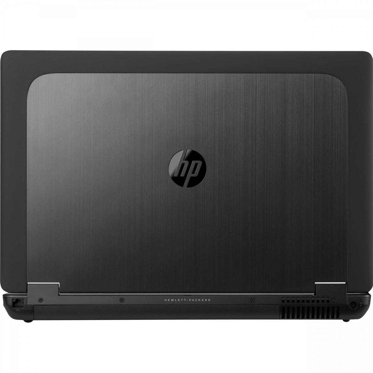 Б/в Ноутбук HP ZBook 17 G2 Intel Core i7-4710QM/16 Гб/256 Гб/Клас B