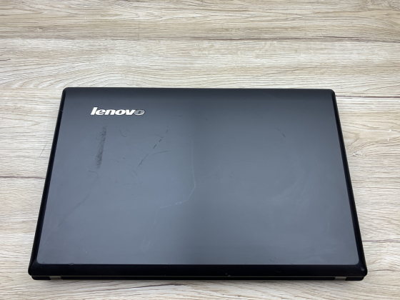 Б/в Ноутбук Lenovo IdeaPad G585 AMD E1-1200 / 4 Гб / SSD 120 Гб / Клас А