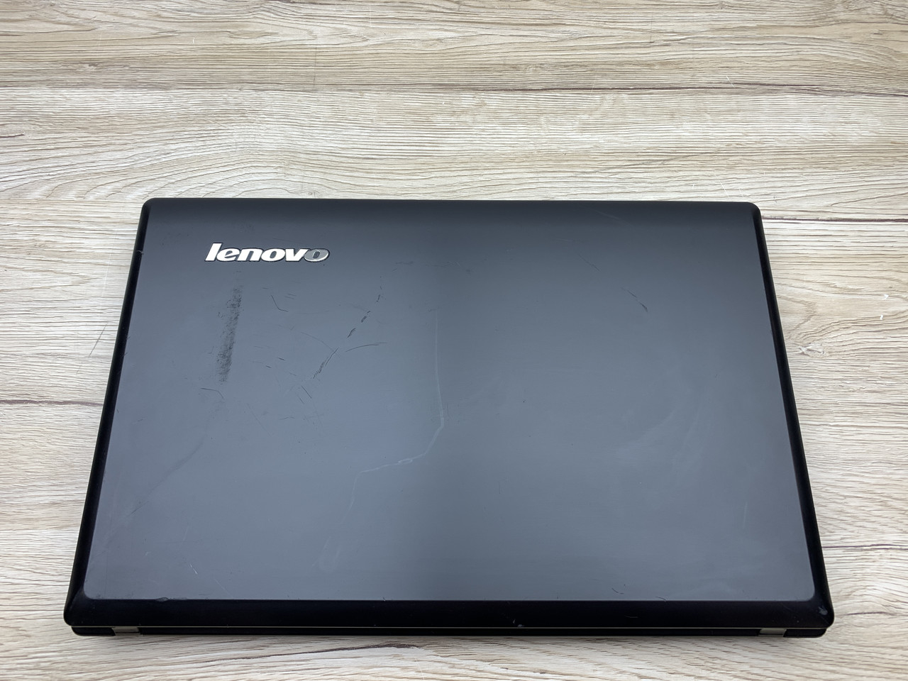 Б/в Ноутбук Lenovo IdeaPad G585 AMD E1-1200 / 4 Гб / SSD 120 Гб / Клас А