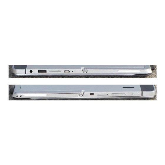 Б/в Ноутбук-трансформер HP Elite x2 1012 Intel Core m5-6Y54 / 8 Гб / SSD 256 Гб / Клас А