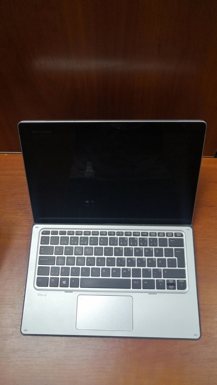 Б/в Ноутбук-трансформер HP Elite x2 1012 Intel Core m5-6Y54 / 8 Гб / SSD 256 Гб / Клас А