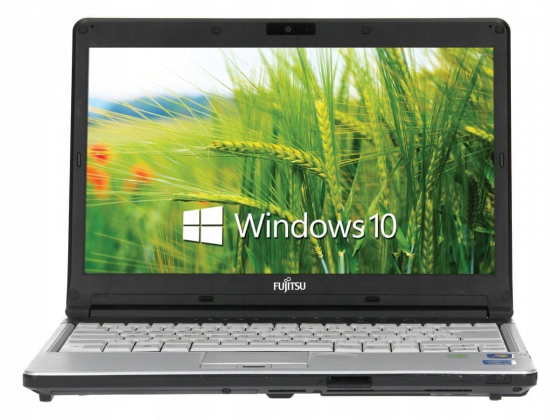 Б/в Ноутбук Fujitsu Lifebook S761 / Intel Core i3-2310M / 4 Гб / 120 Гб / Клас A