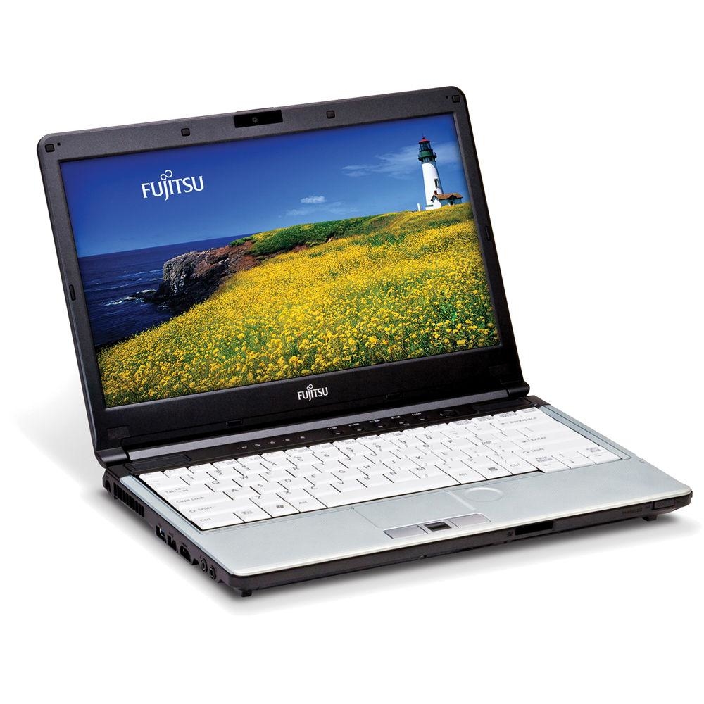 Б/в Ноутбук Fujitsu Lifebook S761 / Intel Core i3-2310M / 4 Гб / 120 Гб / Клас A