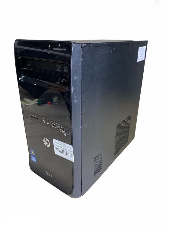 Б/в Системний блок HP Pro 3500 / Intel Core i3-2120 / 4 Гб / HDD 500 Гб / Клас B