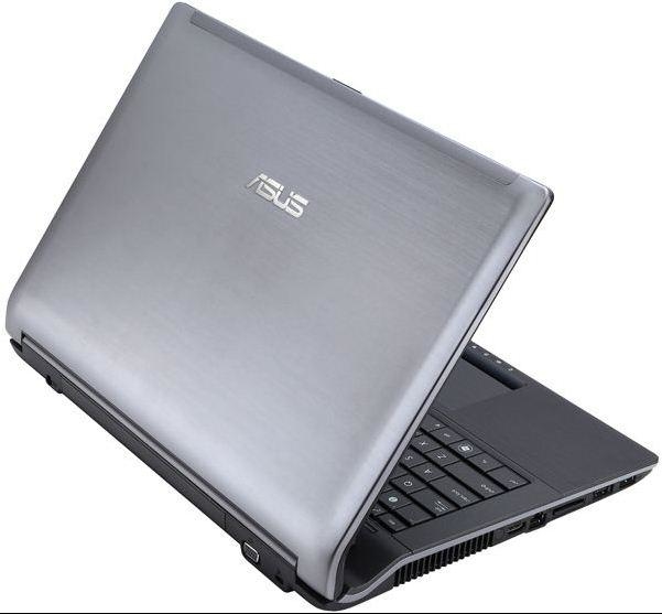 Б/в Ноутбук ASUS N53J Intel Core i7-740Q/4 Гб/320 Гб/Клас B