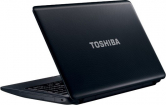 Б/в Ноутбук Toshiba Satellite C670-110 / Intel Core i3 (1 покоління) / 4 Гб / 320 Гб / Клас B